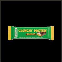 Bombus Protein crunchy bar banán 50 g