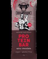 Chimpanzee Protein bar pikantní čokoláda BIO 40 g