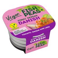 Fish Peas Rybí pomazánka Danish vegan 125 g
