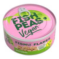 Fish Peas Tuňák kousky natural vegan 140 g