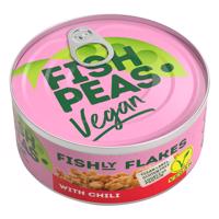 Fish Peas Tuňák kousky s chilli vegan 140 g