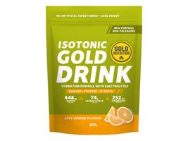 Gold Nutrition Gold drink pomeranč 500 g