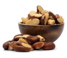 GRIZLY Para ořechy BIO 1000 g