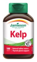 Jamieson Kelp mořské řasy 650 μg 100 tablet