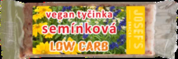 Josef’s snacks Tyčinka low carb semínková 33 g