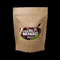 Lifefood Life Breakfast Kakaová proteinová kaše s quinoou a skořicí BIO RAW 270 g