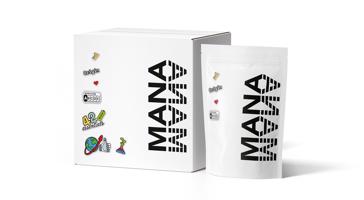 Mana Powder Origin Mark 7 - balení 7 kusů