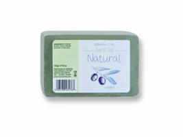 Minoan Life Olivové přírodní mýdlo bez parfemace 100 g