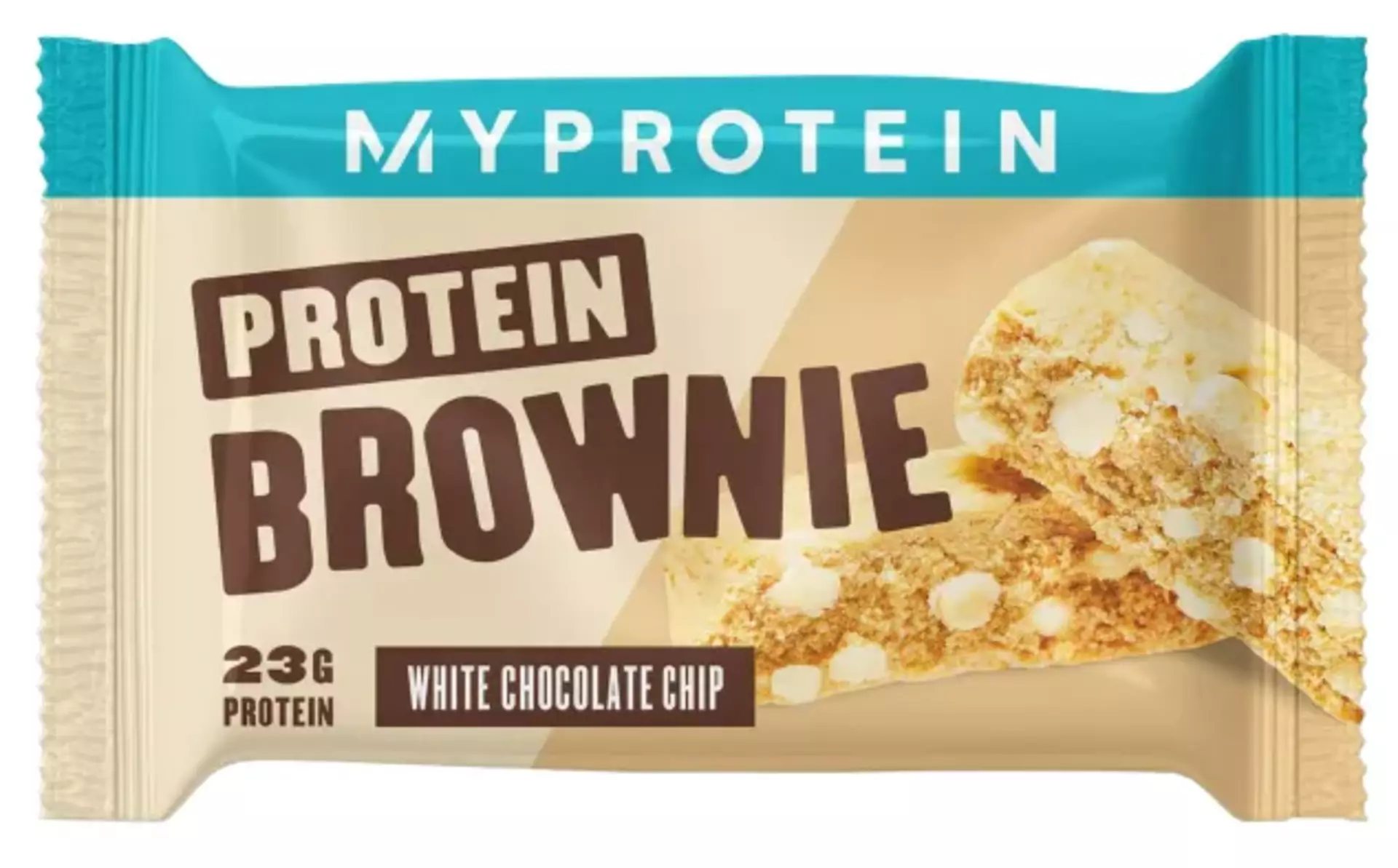 MyProtein Protein Cookie 75 g bílá čokoláda a mandle