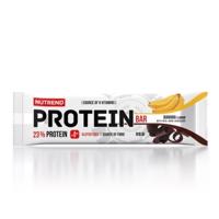 Nutrend Protein bar 55 g - banán