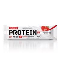 Nutrend Protein bar 55 g - jahoda