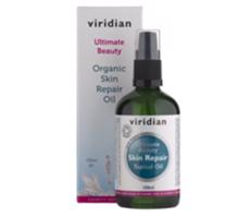 Viridian Organic Skin Repair Oil 100 ml expirace