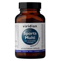 Viridian Sports Multi 60 tablet