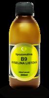 Zdravý Svet Lipozomální kyselina listová B9 200 ml
