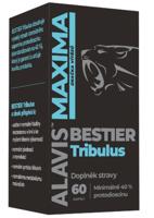 Alavis Maxima bestier Tribulus 60 kapslí