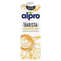 Alpro Barista Ovesný nápoj bez lepku 1000 ml