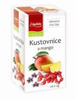 Apotheke Čaj Kustovnice a mango 20 sáčků