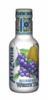 AriZona White Tea Blueberry 0,45 l