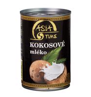 Asia Time Kokosové mléko 400 ml