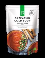 Auga Studená rajčatová polévka "Gazpacho" BIO 400 g