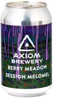 Axiom Brewery Berry Meadow 15° alk. 6%, 330 ml, Session Melomel