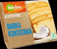 Balviten Kokosová bábovka bez lepku 220 g