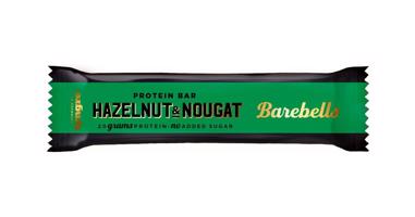 Barebells Protein Bar oříšek/nugát 55 g