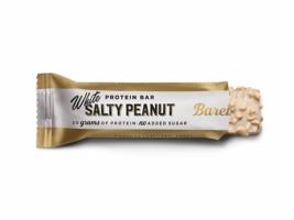 Barebells Protein bar slané arašídy a bílá čokoláda 55 g