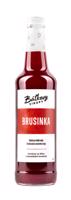 Báťkovy sirupy Brusinkový sirup 500 ml