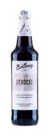 Báťkovy sirupy Jitrocelový sirup 500 ml