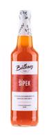 Báťkovy sirupy Šípkový sirup 500 ml