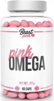 BeastPink Pink Omega 90 tablet