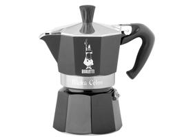 Bialetti Moka Express Black - 6 šálků