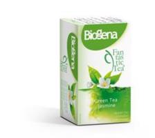 Biogena Fantastic Tea Jasmine Green 20 x 1,75 g