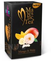 Biogena Majestic Tea Mango a růže 20 x 2 g