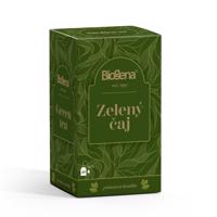 Biogena Traditional Green tea 20 sáčků