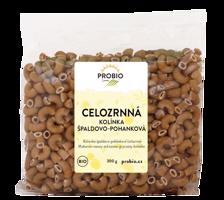 Bioharmonie Kolínka špaldovo - pohanková celozrnná 300 g