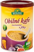 Biolinie Instantní obilné kafe s fíky 100 g