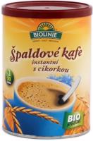 Biolinie Instantní špaldové kafe s cikorkou BIO 100 g