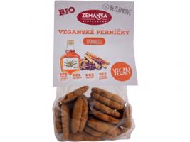 Biopekárna Zemanka Veganské perníčky s pohankou BIO 100 g