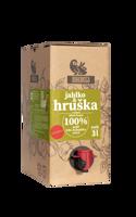 Bohemsca Mošt jablko a hruška 50/50% BIB 3000 ml