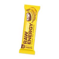 Bombus Raw ENERGY Banán a kokos 50 g