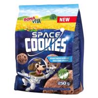 Bonavita Dětské cereálie Space cookies 250 g