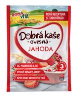 Bonavita Dobrá kaše ovesná jahoda 55 g