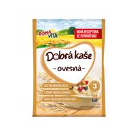 Bonavita Dobrá kaše ovesná natural 55 g