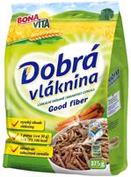 Bonavita Dobrá vláknina 375 g