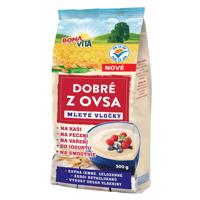 Bonavita Dobré z ovsa - ovesné mleté vločky 500 g