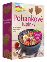 Bonavita Fit cereálie pohankové lupínky 375 g krabička