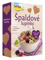 Bonavita Fit cereálie špaldové lupínky 375 g