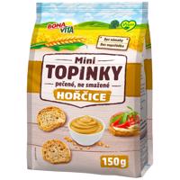 Bonavita Mini topinky hořčice 150 g